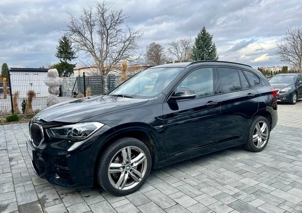 podkarpackie BMW X1 cena 148800 przebieg: 63000, rok produkcji 2021 z Wolbrom